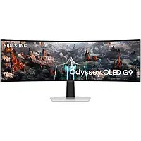 Монитор Samsung Odyssey OLED G9 G93SC Black White (LS49CG930SIXCI)