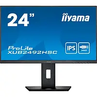 Монитор Iiyama ProLite XUB2492HSC-B5 Black