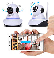 IP Wi-Fi камера X8100 з віддаленим доступом