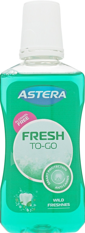 Ополіскувач для порожнини рота Aroma Astera Fresh 500 мл
