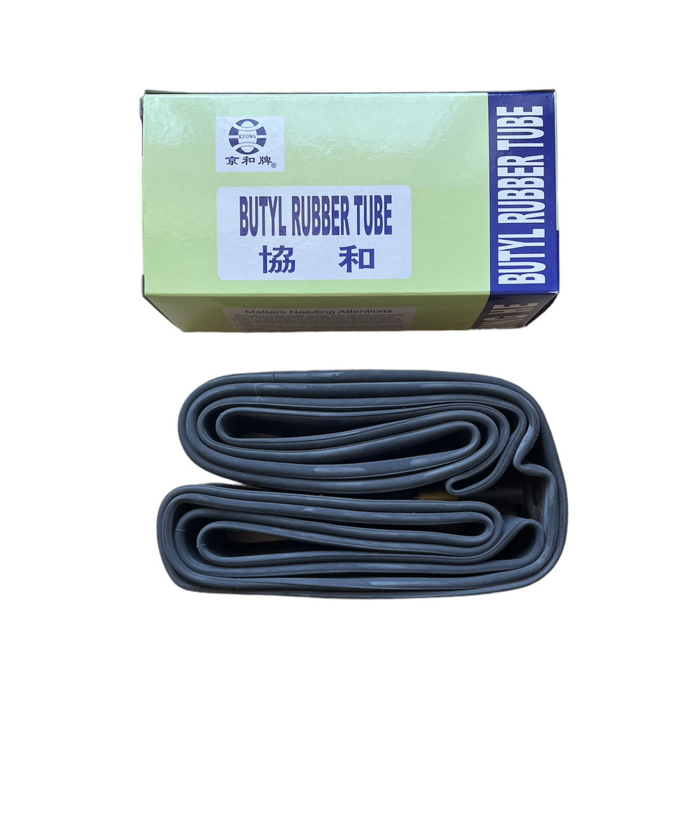 Камера вело Jinghe 28*1,75 48 мм., фото 1