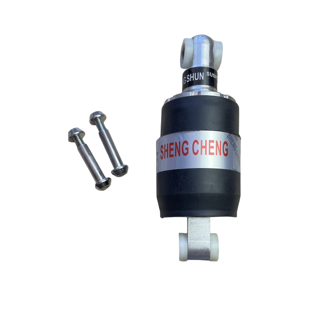 Амортизатор вело АТМ відкрито 125, фото 1