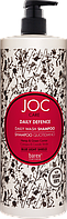 JOC CARE Шампунь ежедневный с экстрактом конопли и зеленой икрой 1000мл