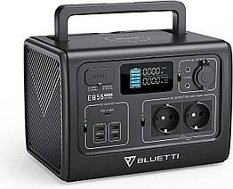 Портативна електростанція BLUETTI EB55 700W 537Wh