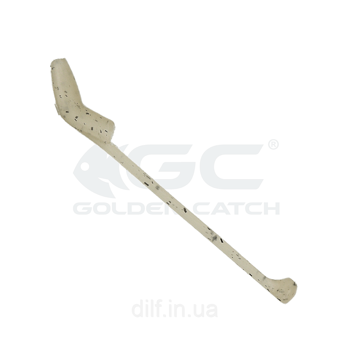 Лінтяйка GC G.Carp D-Rig Kickers S (10шт) Khaki, фото 1