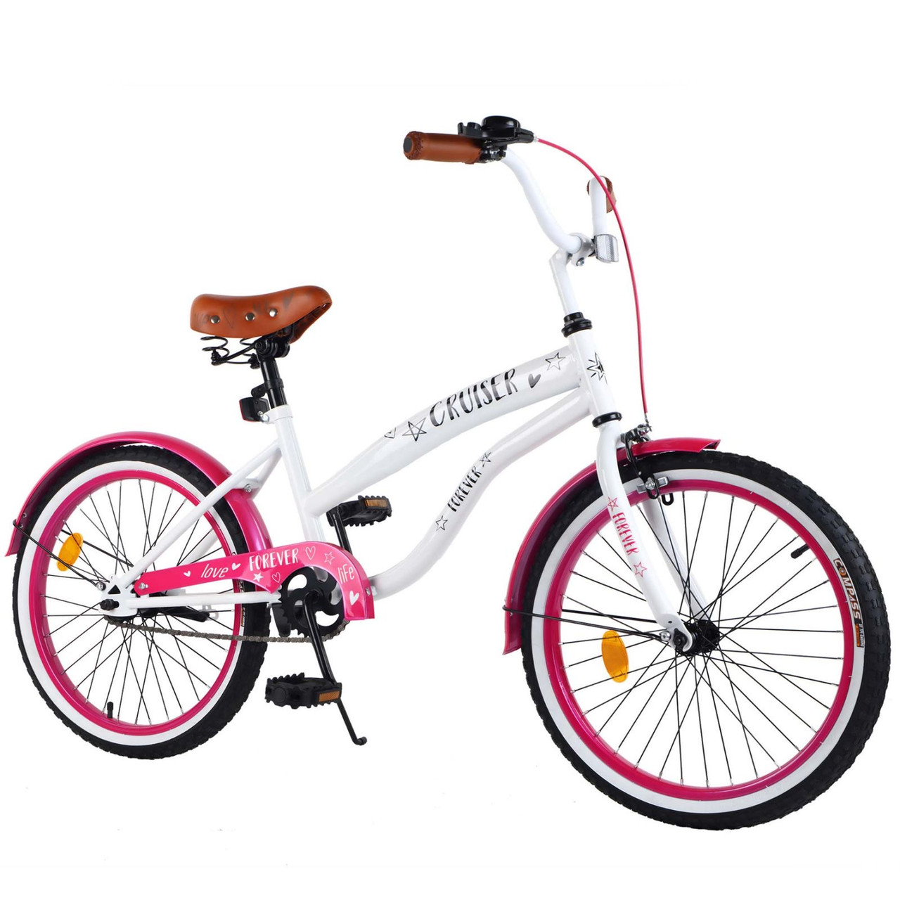 Велосипед дитячий 20" Tilly Cruiser T-22036