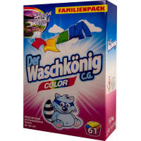 Стиральный порошок Waschkonig Color 5 кг (4260353550355)