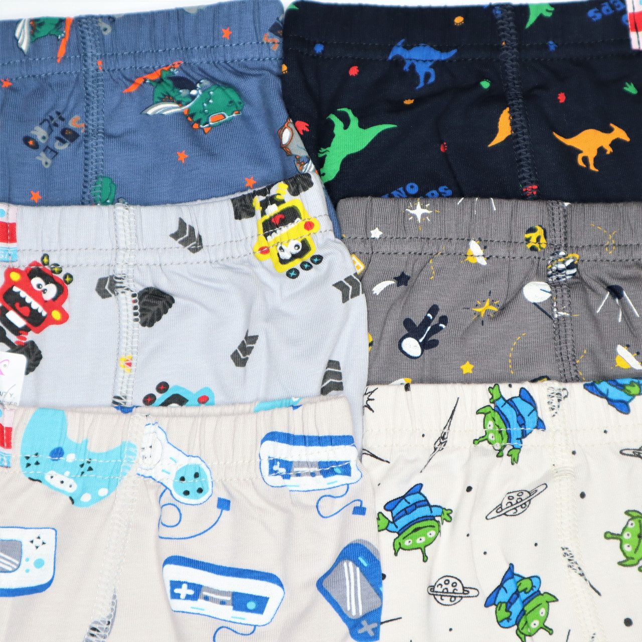 Трусики-шорты для мальчиков на 8-9 лет, "HNX". Детские трусики, трусы ...