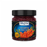 Соус к сыру и мясу рябина "Helcom" фасовка стекло 0.21 kg