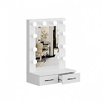 Дзеркала, візажні столи