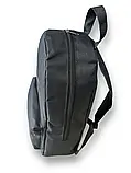 Рюкзак ADIDAS спортивний міський тканинний Оксфорд 600d опт, фото 4