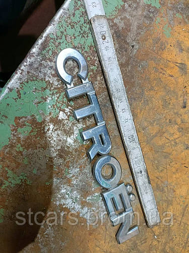 Купить Эмблема значок Citroen XSARA, цена 150 ₴ — Prom.ua (ID#1961564018)