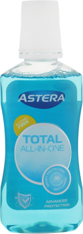 Ополіскувач для порожнини рота Aroma Astera Total 500 мл