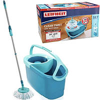 Набір для прибирання Leifheit Clean Twist Disc Mop Ergo (52101)