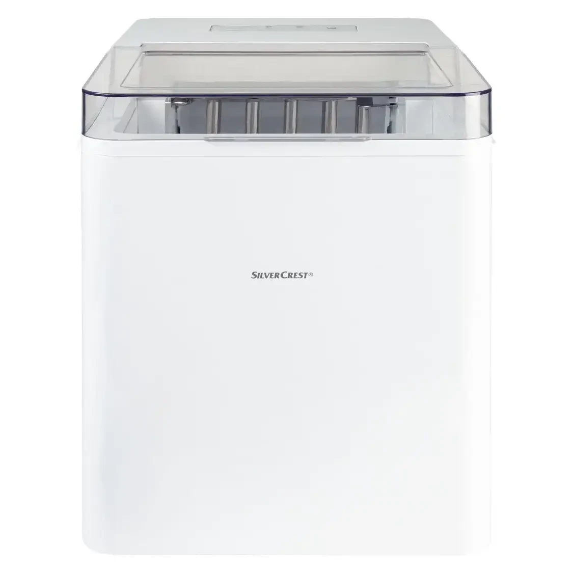 Льодогенератор апарат машина для приготування льоду SilverCrest SEMK 105 B2