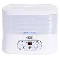 Сушарка для фруктів та овочів Adler AD 6658, фото 6