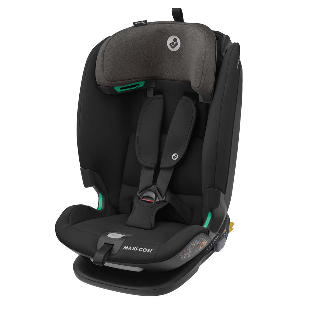 Автокрісло Maxi-Cosi Titan Plus i-Size