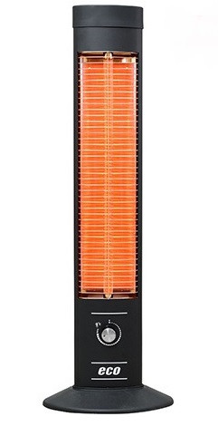 Інфрачервоний обігрівач UFO ECO TERM ECO-EC/18 1800-2000 W Class I, фото 1