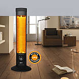 Інфрачервоний обігрівач UFO ECO TERM ECO-EC/18 1800-2000 W Class I, фото 4