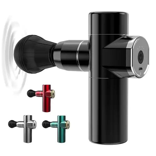 Вибромассажер массажер для тела для спины антицеллюлитный электрический ...