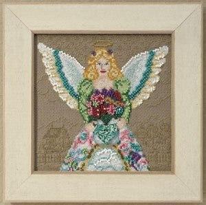 Spring Angel by Jim Shore (2010)
