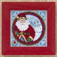 Santa Claus by Jim Shore (2009)