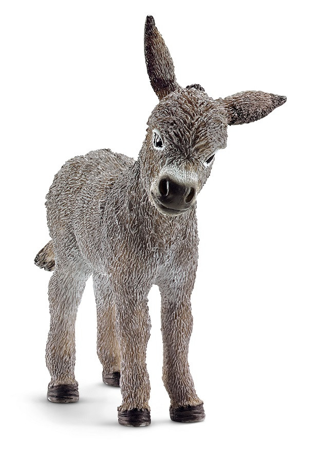 Іграшка фігурка Schleich Віслючок