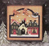 Набор Mill Hill Christmas Village (1995)