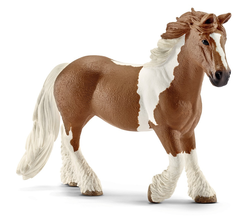 Іграшка фігурка Schleich Кобила породи Тінкер
