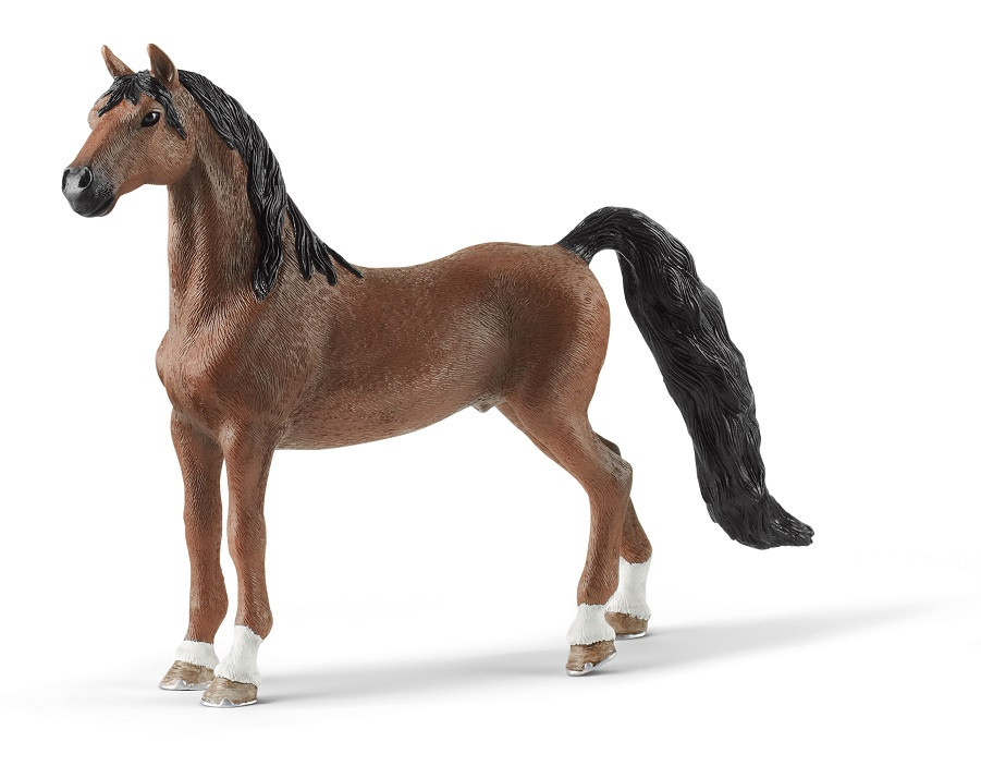 Іграшка фігурка Schleich Жеребець породи Американська верхова