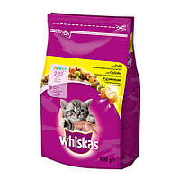 Whiskas Junoir с курицей 14 кг сухой корм для котят (145035-21) BE