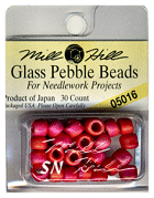 Бисер Mill Hill Pebble Beads 3