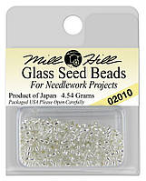 Mill Hill 02010 Ice - Бісер Glass Seed Beads