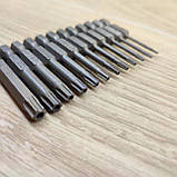 Набір біт зірочка 12 шт., фото 3