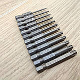 Набір біт зірочка 12 шт., фото 4