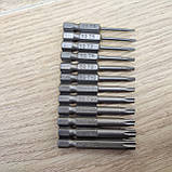 Набір біт зірочка 12 шт., фото 6