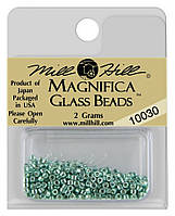 Бисер Mill Hill Magnifica Glass Beads Ice Green