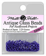 Mill Hill 03061 Matte Periwinkle - Бісер Antique Seed Beads