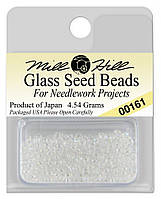 Mill Hill 00161 Crystal - Бісер Glass Seed Beads