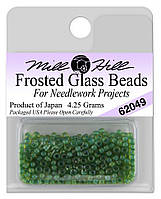 Mill Hill 62049 Frosted Spring Green - Бісер Frosted Seed Beads