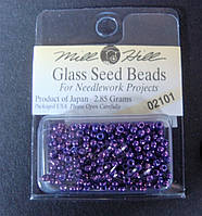 Бисер Mill Hill Glass Seed Beads