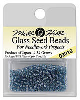 Бисер Mill Hill Glass Seed Beads Sea Blue