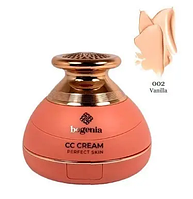 Увлажняющий тональный крем кушон Bogenia Velvet CC Cream BG601 002 Vanilla (12 мл)