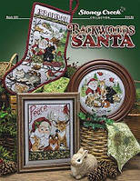 Backwoods Santa Book 3 Designs Stoney Creek