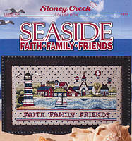 Схема Seaside Faith Family Friends Leaflet 404 Stoney Creek