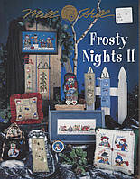 Буклет Frosty Nights II Mill Hill MHP80