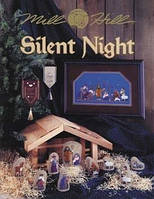 Буклет Silent Night від Mill Hill Publications MHP86