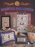Буклет Haunted Halloween від Mill Hill Publications MHP66
