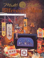 Буклет Bittersweet Moon Mill Hill MHP93