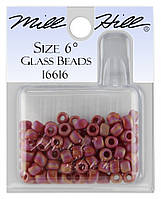 Бісер Mill Hill 16616 Glass beads 6/0 (4 mm)